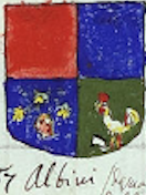 Coa fam ITA albini BCUD 207.png