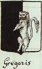 Coa fam ITA gregoris BCUD 207.png