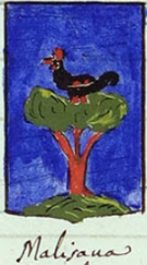 Coa fam ITA malisana BCUD 207.png