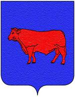 Coa fam ITA de bovis.jpg