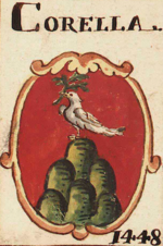File:Coa fam ITA corella MUSS.png