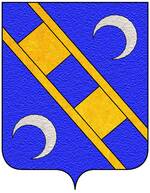 Coa fam ITA de pontanis.jpg