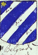 Coa fam ITA belgrado2 BCUD 207.png