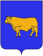 Coa fam ITA de bovis2.jpg