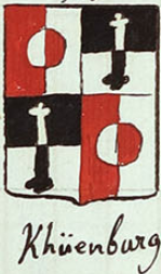 Coa fam ITA khuenburg BCUD 207.png