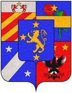 Coa fam ITA de cinque quintili.jpg