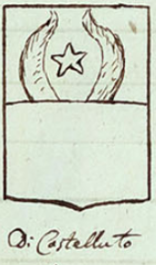 Coa fam ITA di castelluto BCUD 207.png