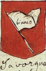 Coa fam ITA savorgnani della bandiera BCUD 207.png