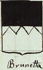 Coa fam ITA brunetta BCUD 207.png