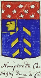 Coa fam ITA nompere de champagnij BCUD 207.png