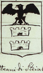 Coa fam ITA petteani di steinberg BCUD 207.png