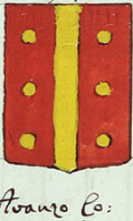 Coa fam ITA avanzo BCUD 207.png