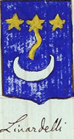 Coa fam ITA linardelli BCUD 207.png