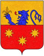 Coa fam ITA de casalius.jpg