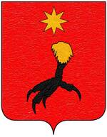 Coa fam ITA de pisccis.jpg