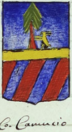 Coa fam ITA camucio BCUD 207.png