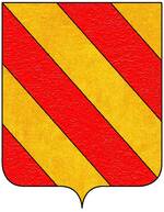 Coa fam ITA de consiliariis.jpg