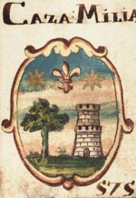 File:Coa fam ITA caza milia MUSS.png