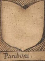 Coa fam ITA pariboni BCUD 1201.png