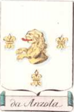 Armoriale delle famiglie italiane (Daa) Armoriale