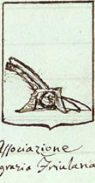 Coa civ ITA associazione agraria friulana BCUD 207.png