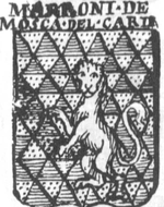 File:Coa fam ITA marroni de mosca del card... ghrc.png