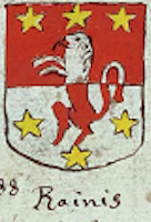 Coa fam ITA rainis BCUD 207.png
