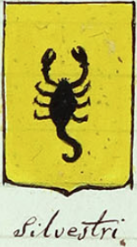 Coa fam ITA silvestri BCUD 207.png