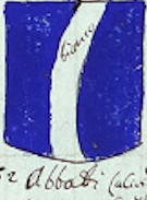 Coa fam ITA abbati BCUD 207.png