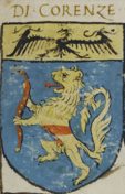 Armoriale delle famiglie italiane (Dic) - Armoriale