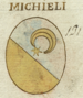 Coa fam ITA michieli BNVE 326.png
