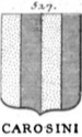 Coa fam ITA carosini ARBL.png