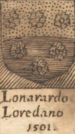 Coa fam ITA loredano BCUD 1201.png