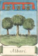 Coa fam ITA albari blbo.png