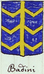 Coa fam ITA badini BCUD 207.png