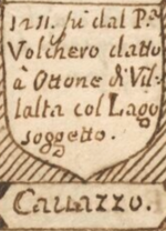 Coa civ ITA cavazzo BCUD 1201.png