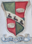 Armoriale delle famiglie italiane (Ron) - Armoriale