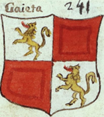 Coa fam ITA gaieta BCUD 535.png