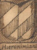 Coa fam ITA hieronimiani BCUD 1201.png