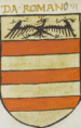 Coa fam ITA da romano2 TRVZ.png
