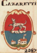 Coa fam ITA cazaretti MUSS.png