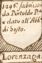 Coa civ ITA lorenzaga BCUD 1201.png
