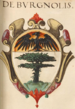 Coa fam ITA de burgnolis STBV 270.png