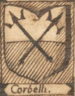 Coa fam ITA corbelli BCUD 1201.png
