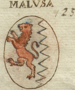 Coa fam ITA malusa BNVE 326.png