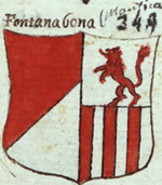 Coa fam ITA fontanabona BCUD 535.png