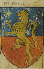 Armoriale delle famiglie italiane (Dad) Armoriale