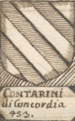 Coa fam ITA contarini7 BCUD 1201.png