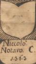 Coa fam ITA notaro2 BCUD 1201.png