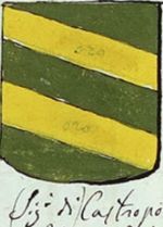 Coa fam ITA castropola BCUD 207.png